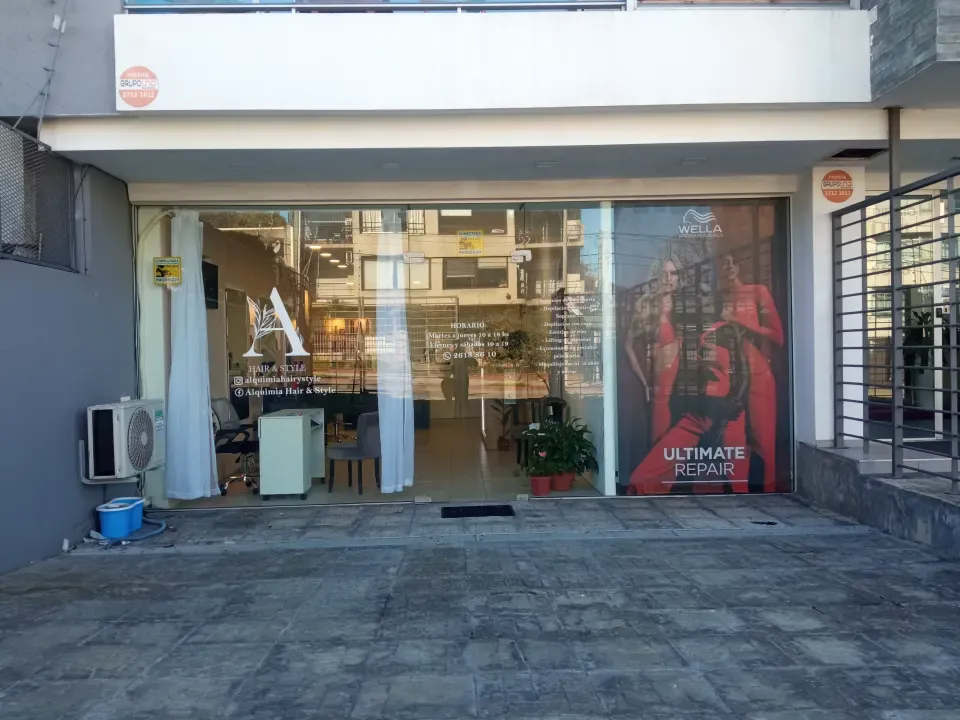 Frente de Alquimia Hair & Style