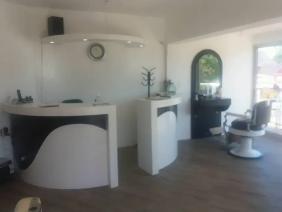 Frente de Barb´s Estética Masculina