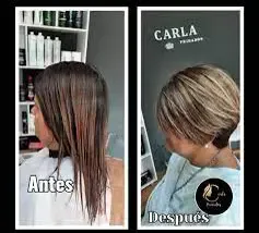 Frente de Carla Peinados