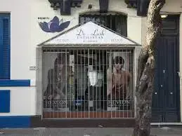 Frente de De Lush Estilistas