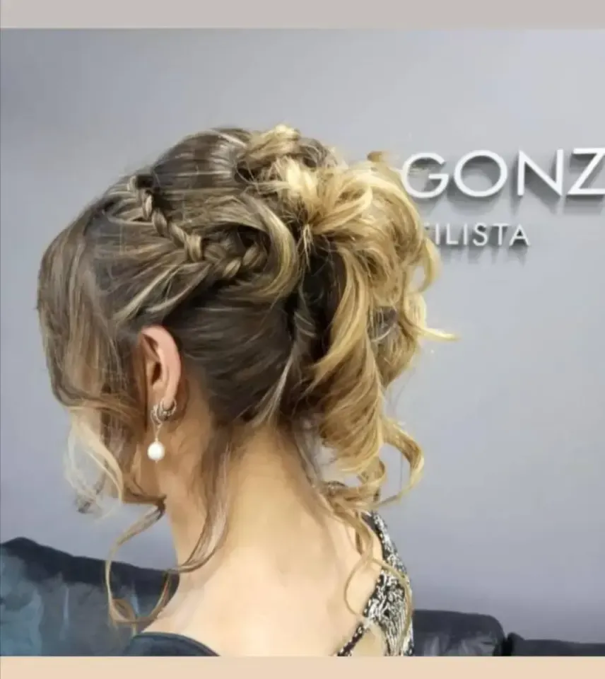 Frente de Peluqueria Fabian Gonzalez