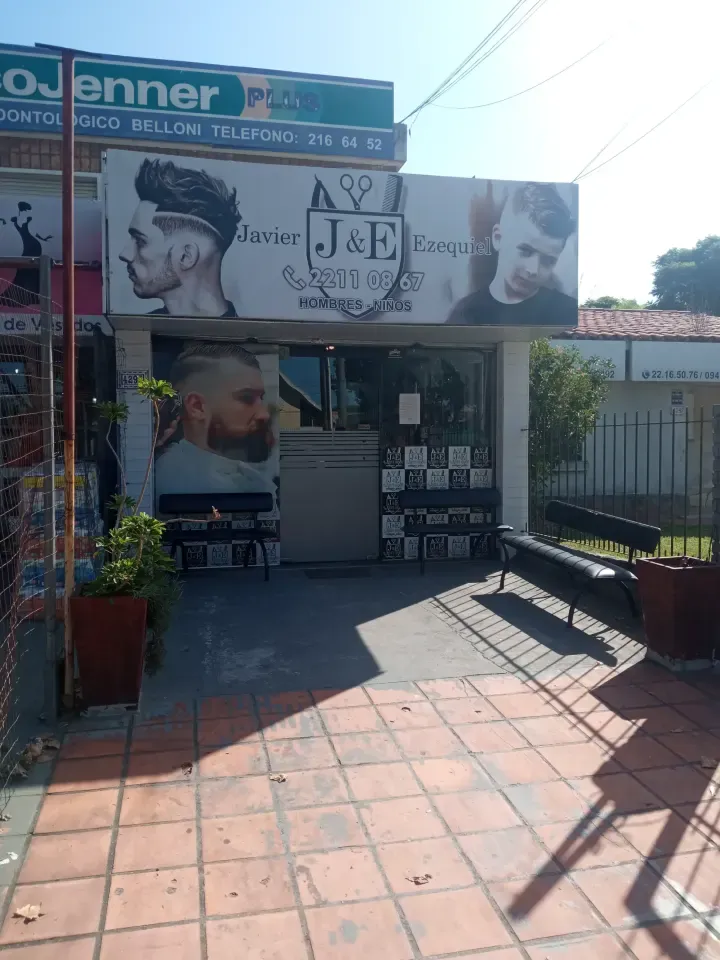 Frente de J&E Hair Stylist