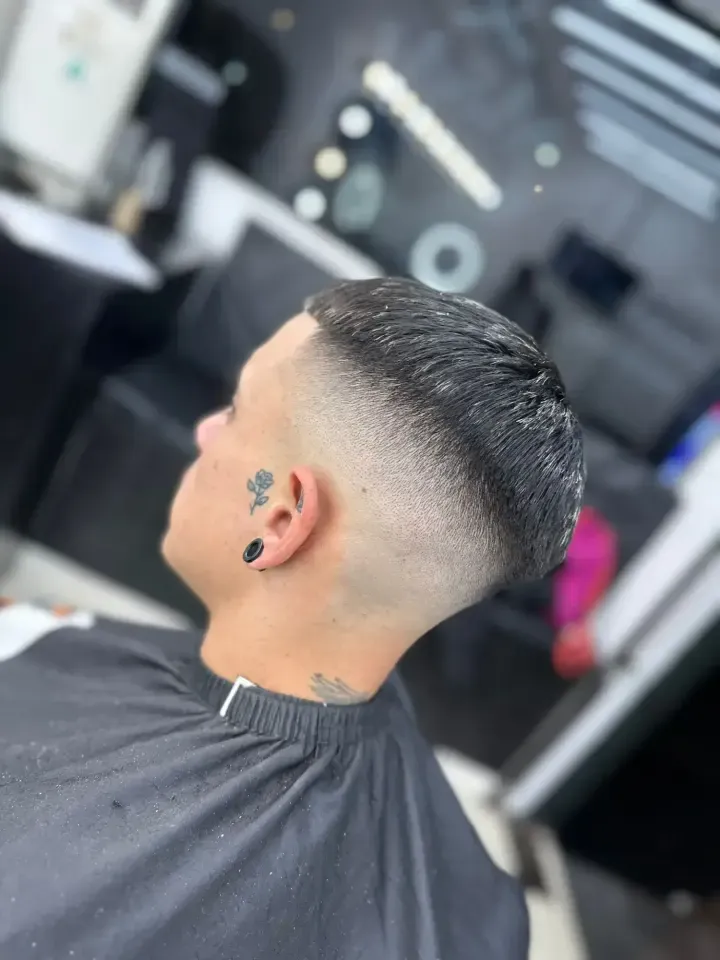 Foto 2 de M y M Studio Barber