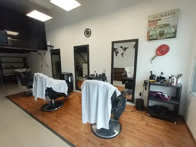 Frente de Next Hair Studio