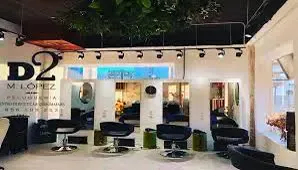 Frente de Peluquería D2