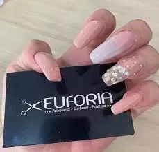 Frente de Peluquería Euforia