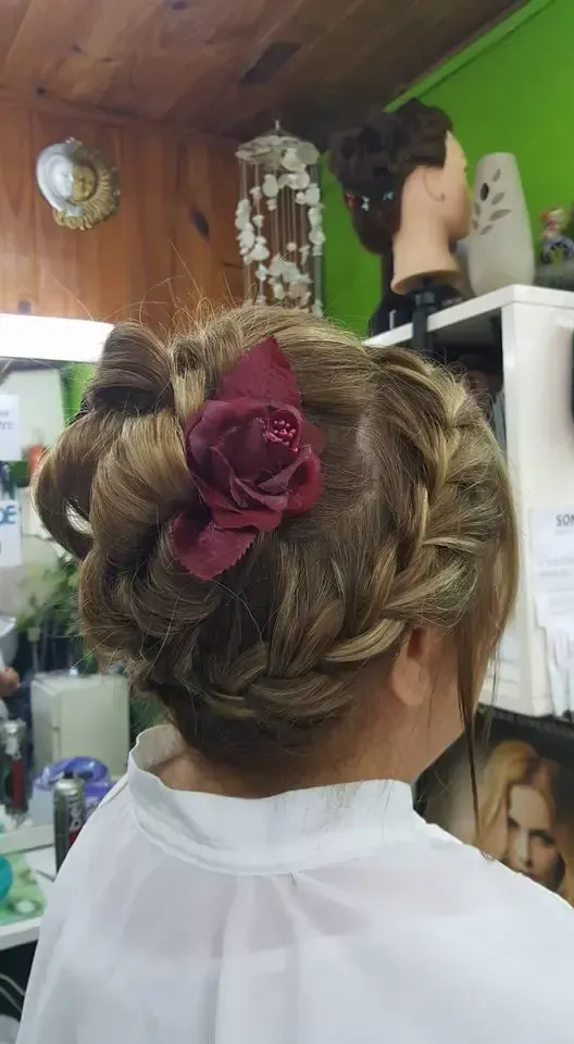 Foto 2 de Peluqueria Gissel