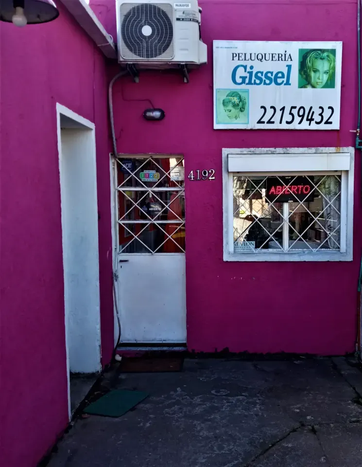 Foto 3 de Peluqueria Gissel