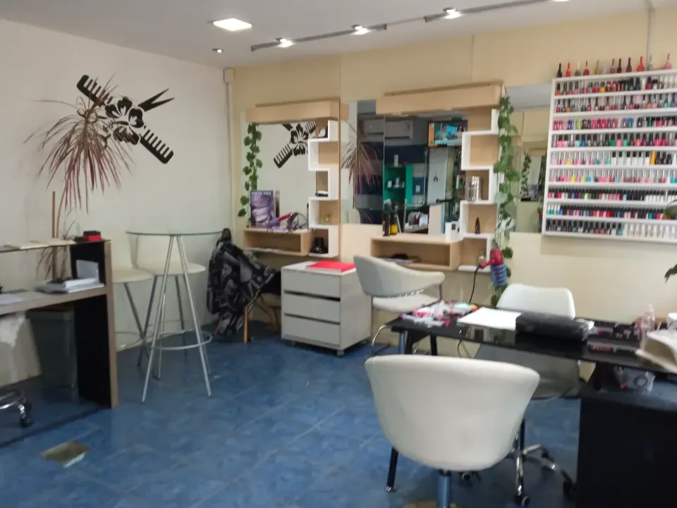Frente de Peluquería I'capelli