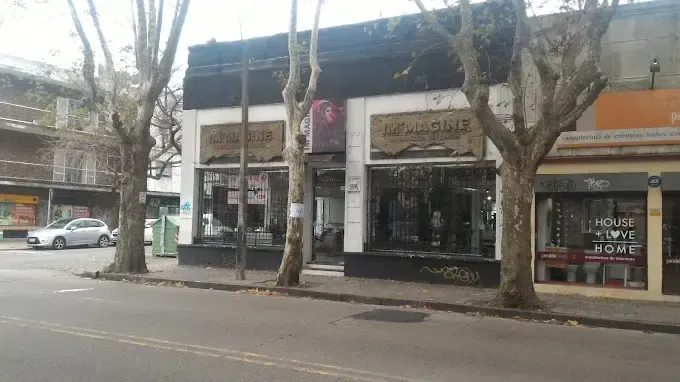 Frente de Immagine Peluqueria