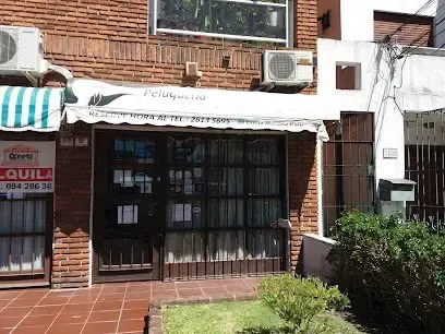 Frente de Peluquería Lucia Malatez