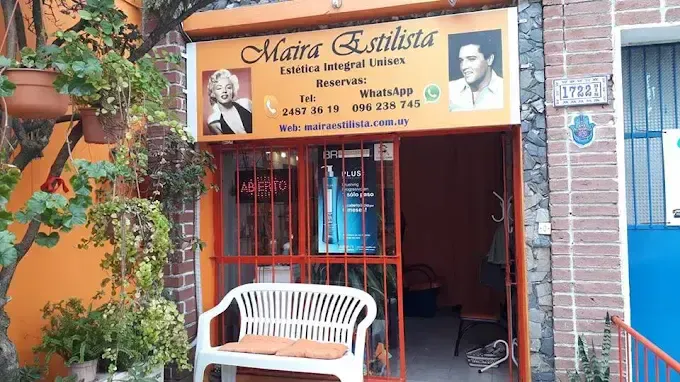 Frente de Peluquería Maira Estilista (Estetica Integral Unisex)