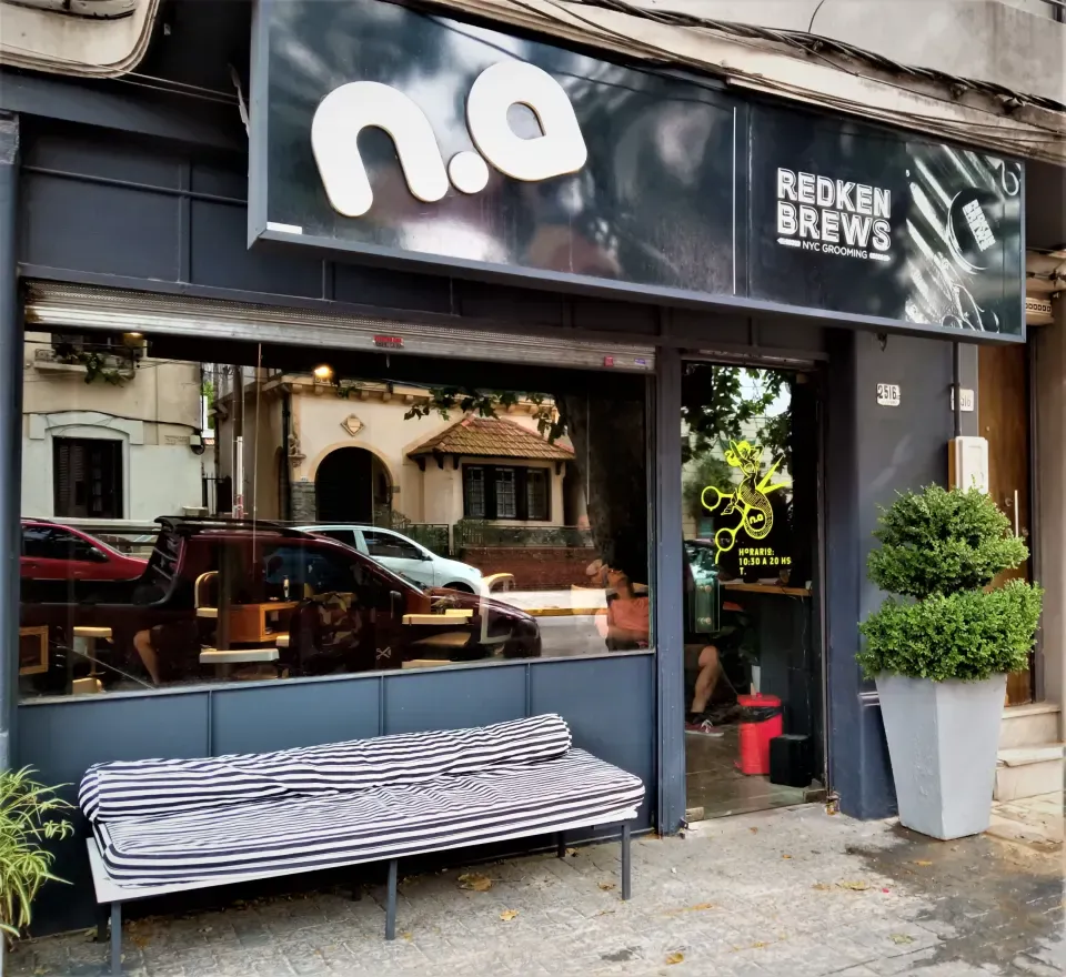 Foto 2 de N. A. Barber