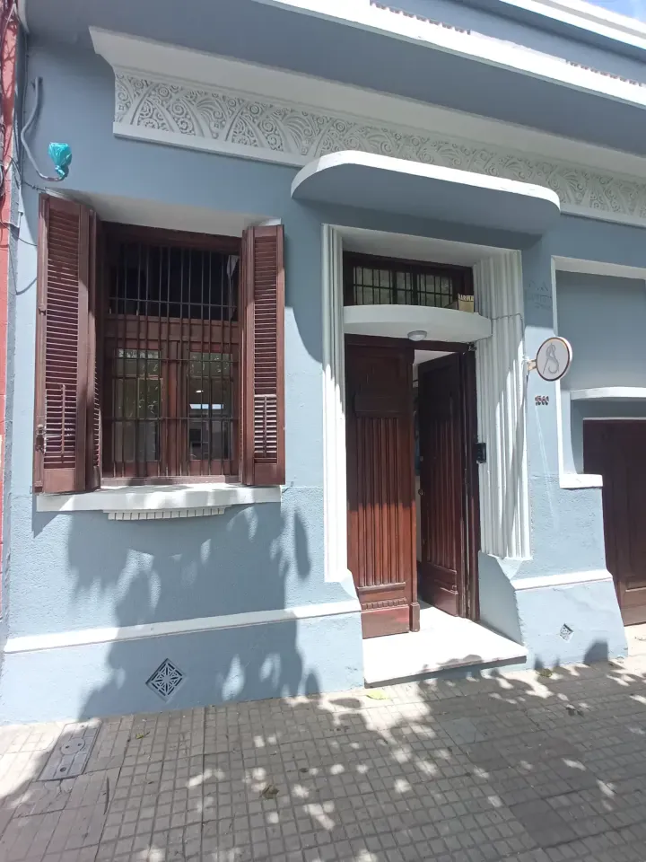 Frente de Peluquería siboney