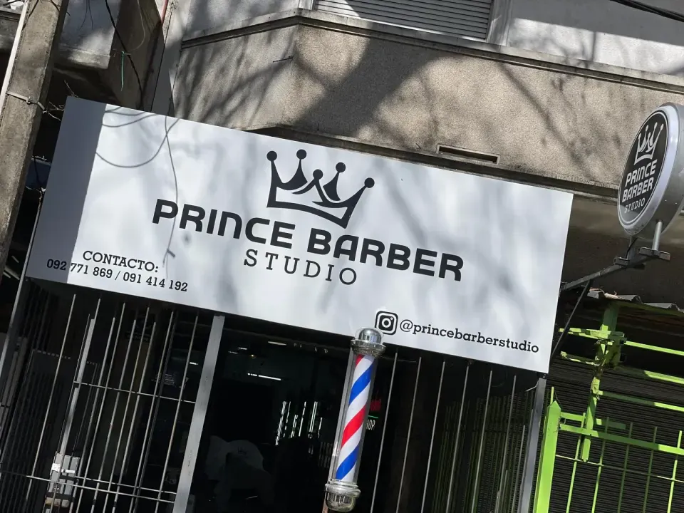 Foto 2 de Prince barber