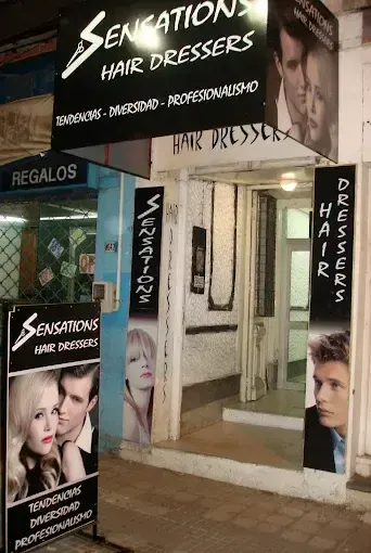 Foto 2 de Sensations Hair Dressers Hair Salon