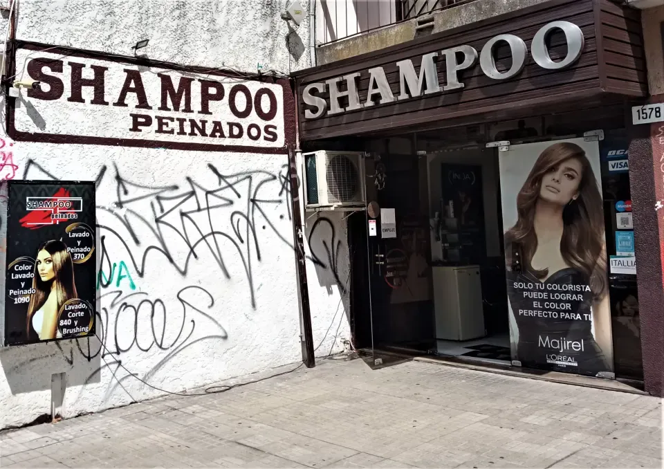 Foto 2 de Shampoo Peluquería