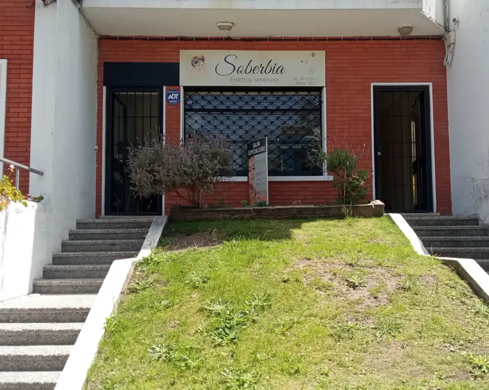 Frente de Soberbia Peluquería