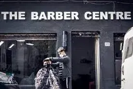 Frente de THE Barber Centre