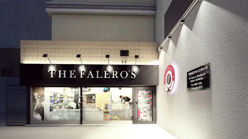 Foto 3 de The Falero-s Barber