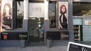 Frente de UMA Peluquería
